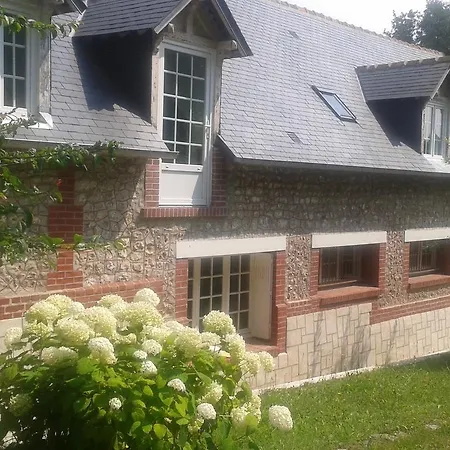 La Cour Du Pressoir Nocleg ze śniadaniem Honfleur