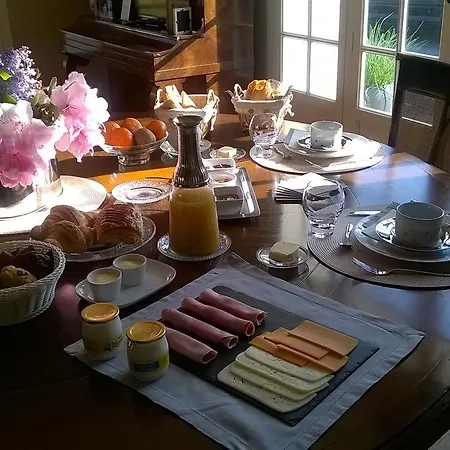 Bed & Breakfast La Cour Du Pressoir