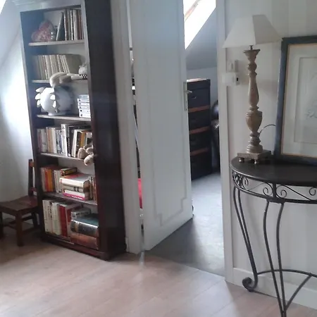 Bed & Breakfast La Cour Du Pressoir Honfleur