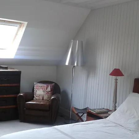 La Cour Du Pressoir * Honfleur