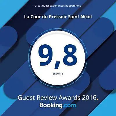 La Cour Du Pressoir *